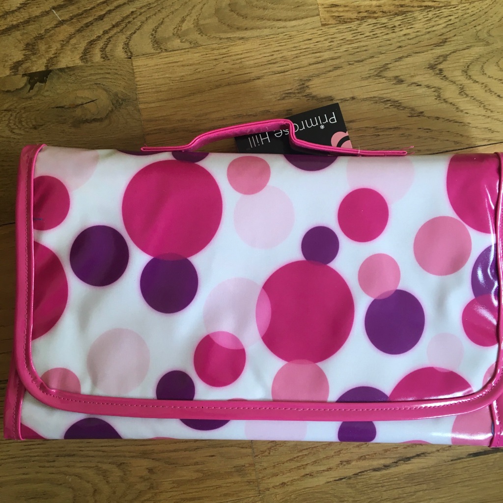 Wipeable Changing Pad